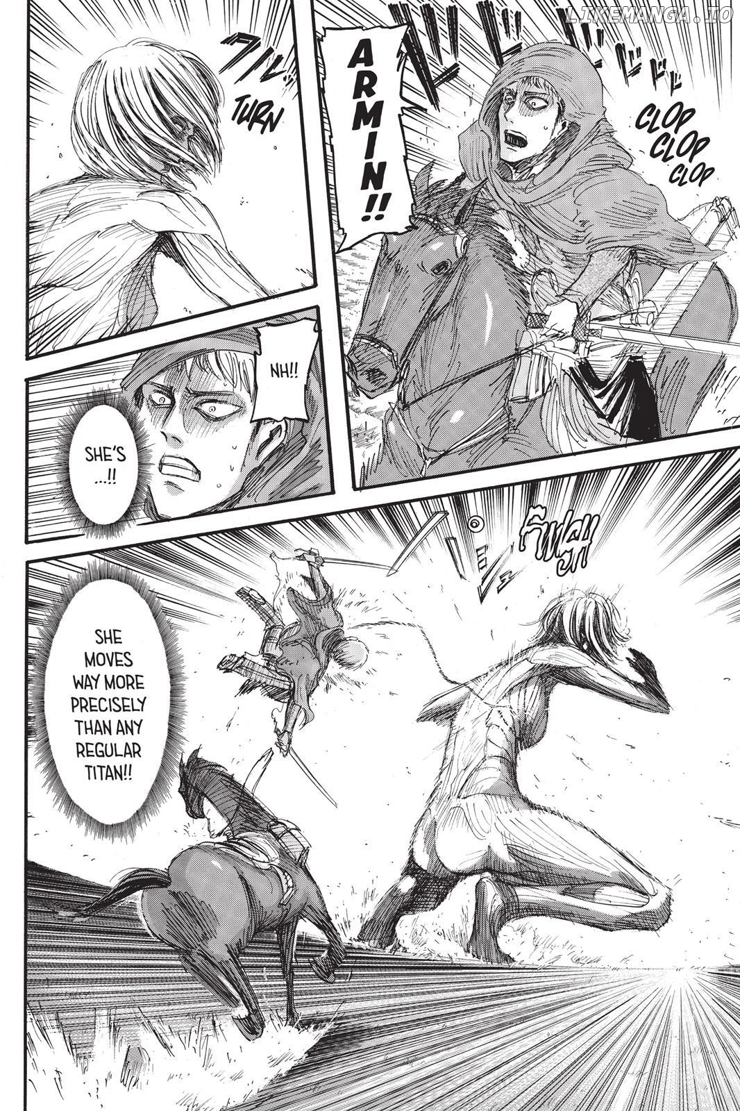 Attack on Titan, Chapter 23 image 34